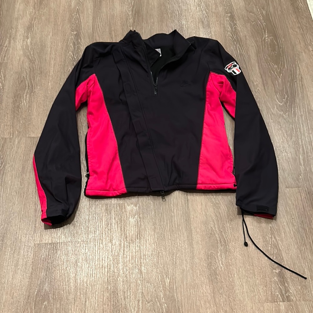Nike Pullover Convertible Jacket